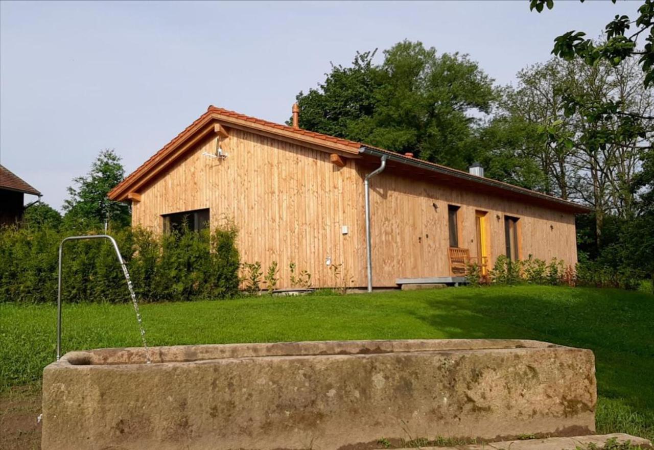 Waldheimat Vila Miltach Exterior foto